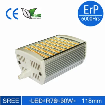 Dimmable W 300 Alto 300 Halógena Reemplazo Led Led 118mm Led Lámpara Alto Lumen Buy W R7s 30 Lámpara R7s W Lumen Halógena Led Reemplazo 118mm 3R4jqcAL5