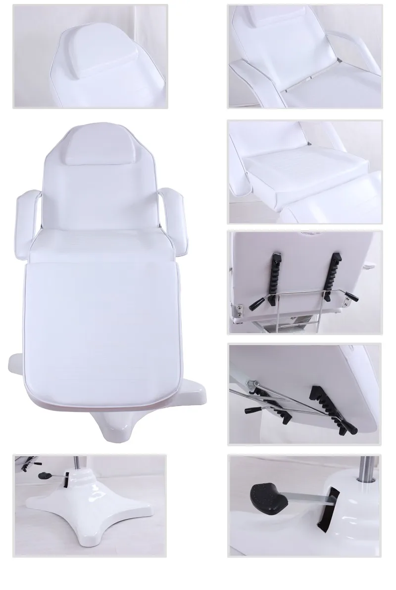 hydraulic massage table bed