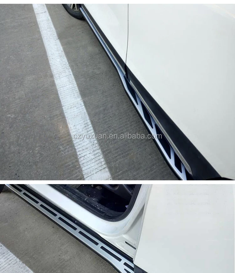 Running Board For JAC Refine S3 Car Side Step Bar Side Step Board.jpg