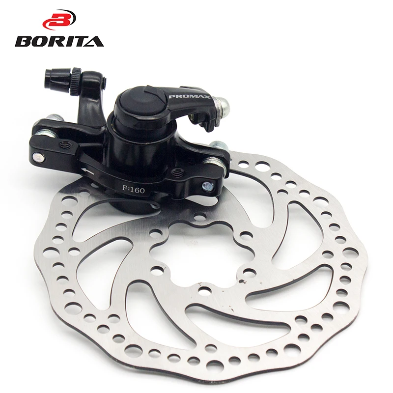 promax mechanical disc brakes