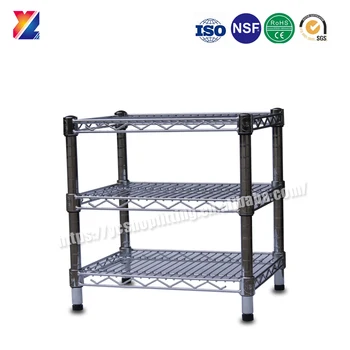 Yc W1012016 Kitchen Sink Shelf Stainless Steel Kitchen Storage