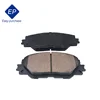Ceramic brake pads high quality brake pads metal for Japanese car production in Hebei Auto Parts Factory