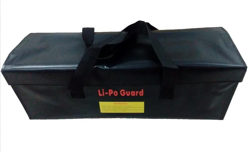 8 Inch Hoverboard Fire Resistant Charging Safe Bag Case For 8 Inch Hoverboard Fire Resistant Charging Safe Bag Case For Balance Scooter Rc Lipo