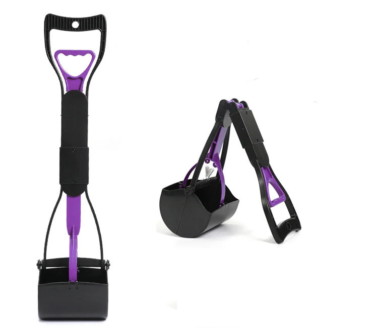 Nature's Miracle Jaw Scoop Long Handle Dog Poop Scooper Stainless Buy Poop Scooper Stainless