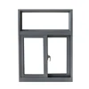 Pretty design newly mesh portable aluminium sliding window