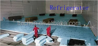 Rigid Insulation Radiant Floor Over Deck And Sub Floor Insulation Buy Rigid Insulation Subfloor Sheet 30mm Foam Panel Product On Alibaba Com