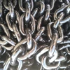 Case Hardened Cemented Alloy Steel Mining Round Link Chain