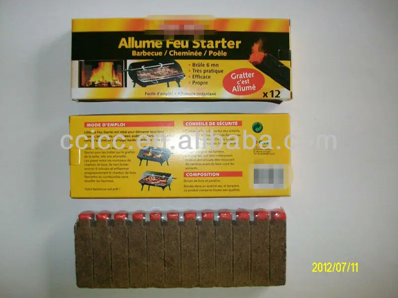 Bbq/camping Firelighter Match Fire Starter Wooden Matches Buy