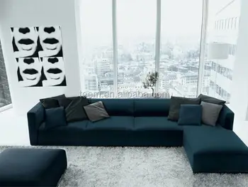 Modern Low Back Sofas Home And Textiles L Shape Sofa Set For Modern High End Villa Low Back Qabbod0m