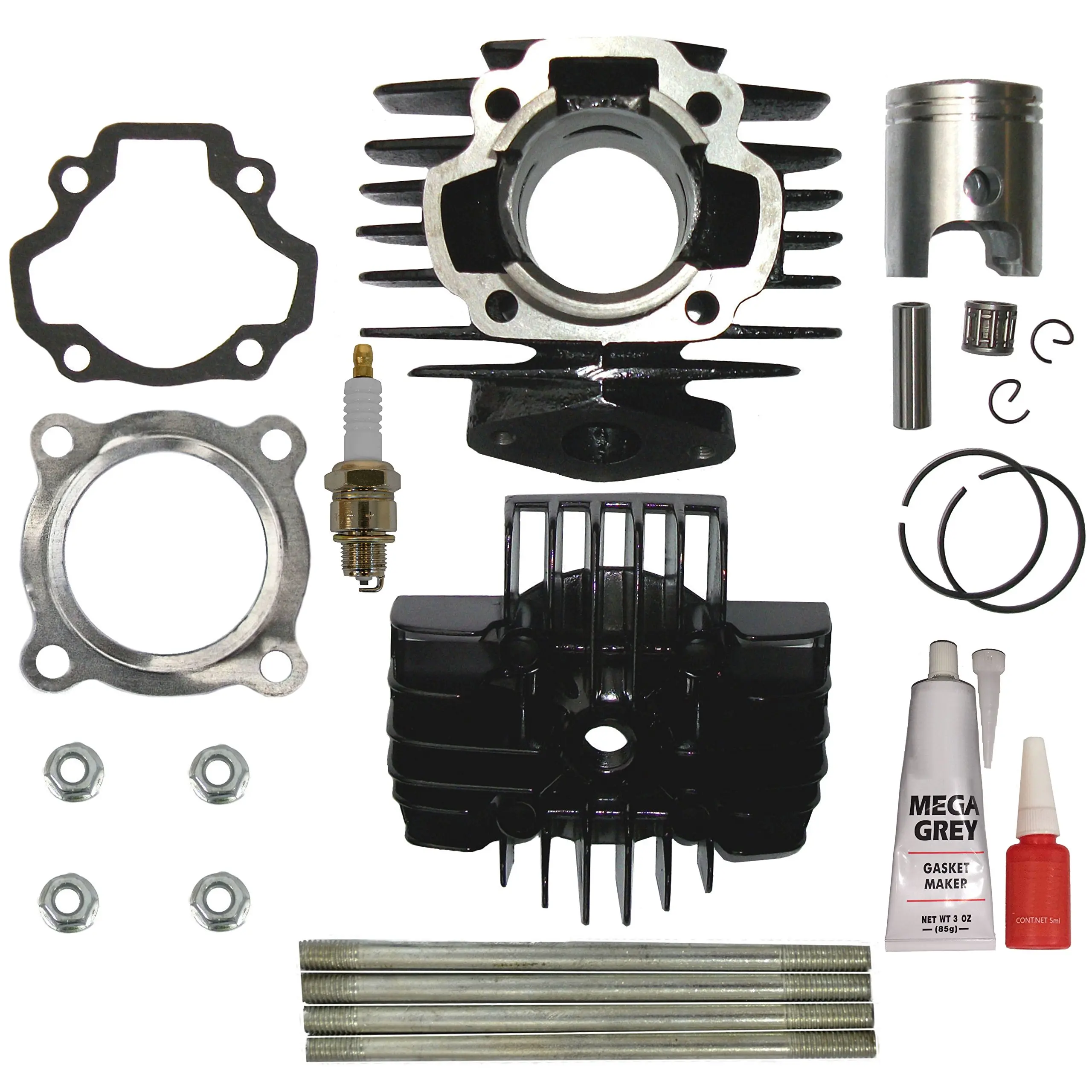 IGNITION COIL FOR YAMAHA QT50 QT 50 YAMAHOPPER 1979 1980 - 1983