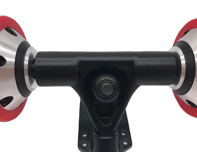 90mm Dual Drive Hub Motors Kits For Diy Electric Skateboard With Case