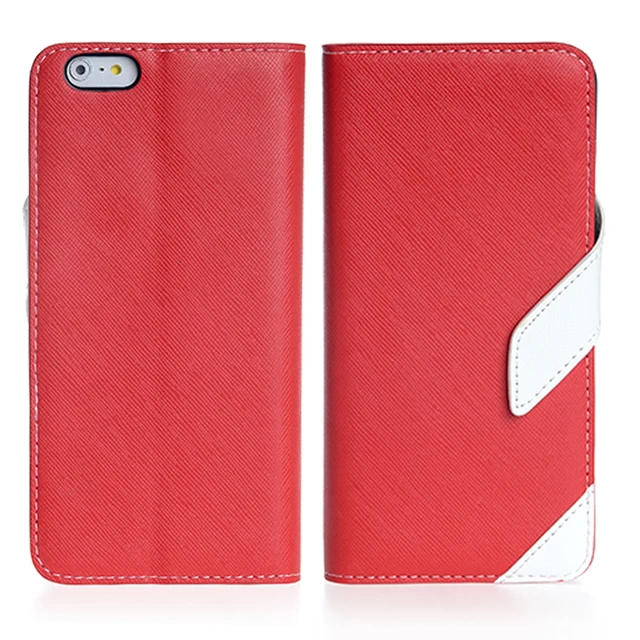 Popular Waterproof Phone Case Leather Phone Case for iphone 6 Plus