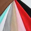 Polyester Napped Tricot Warp Knitted Fabric For Thermal Underwear