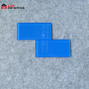 Style Selection Dark Blue Gl Subway Tile 75x150 For Backsplash Dark Blue Gl Subway Tile 75x150
