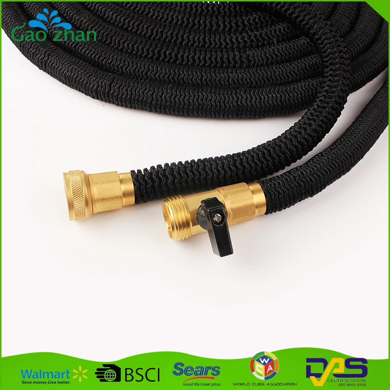 Large Diameter Expandable Hose Bulk Garden Hose With Valve Buy Bulk