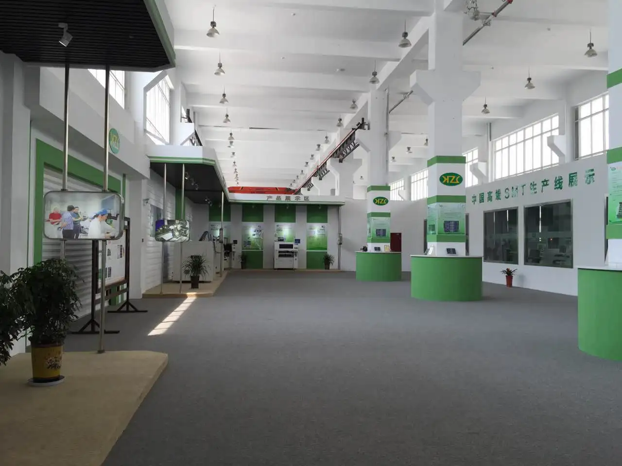Economical lead-free SMT reflow oven soldering machine