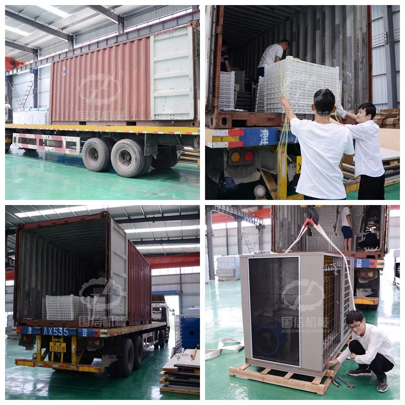 delivery drying oven