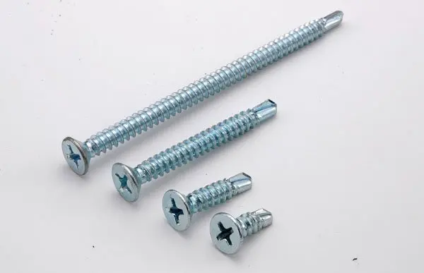 csk self drilling screw