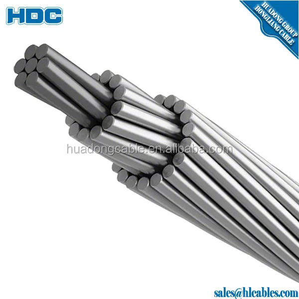 EHS galvanized steel wire ASTM 475 ClassA Ground Wire 4/0 3/8 inch Guy galvanized steel wire cable