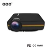 portable full hd video projector YG410 wholesale cheap offer for home use DLP lenses