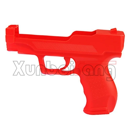 
Light Gun Pistol for Wii Remote Controller Model CWI245 Red 