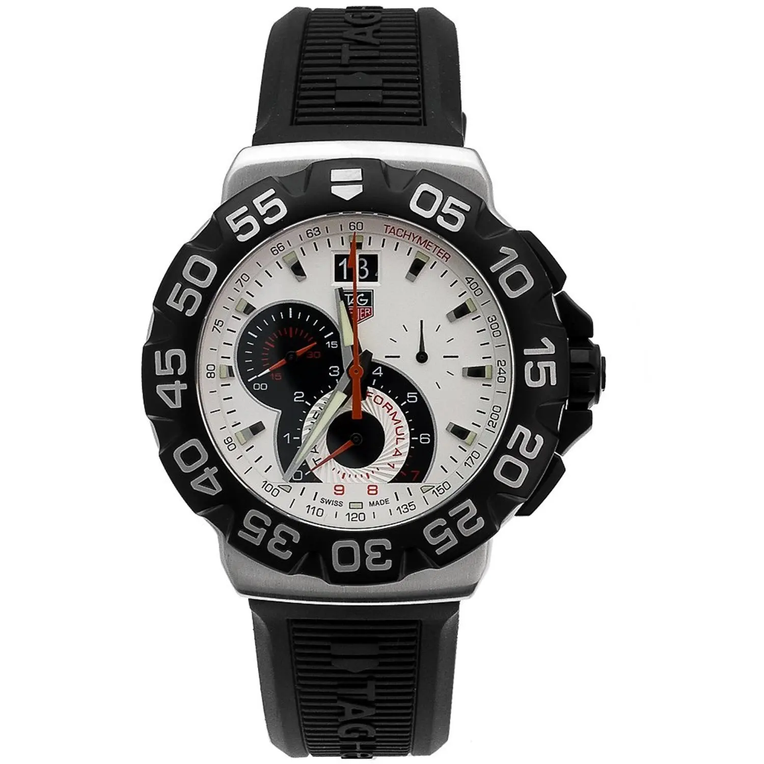 tag formula one watch