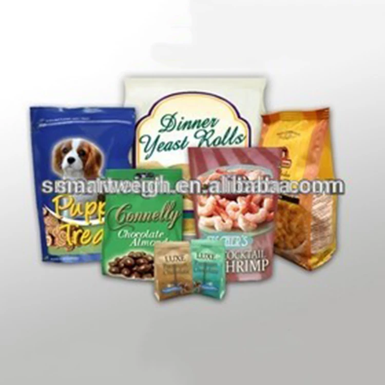 Automatic pillow bag or gusset bag microwave popcorn packing machine price