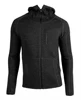 Men Tactical Sweatshirt Military Army Slim Wool Fleece Knitted Hoodie Jacket