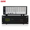 Professional hot video wall controller software 2x2 VGA DVI VGA remote controller hdmi audio processor for building security