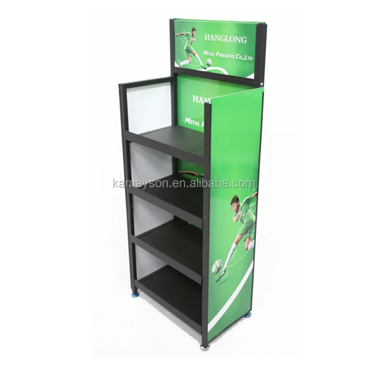 Slatwall Stack Pull Down Stacking Racks Shelves Vegetable And Fruit Cardboard Metal Display Bakery Portable Store Retail Store Buy Topi Sandal Berputar Wire Mesh Hook Kosmetik Rak Display Permen Holder Display Unit Portable Retail Bunga Display