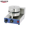 Commercial chinese egg bubble waffle maker