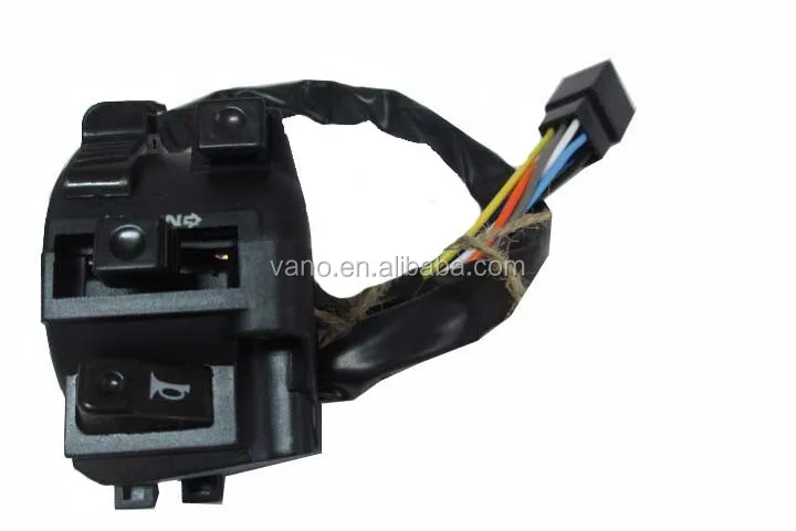 motorcycle Titan2000 handlebar switch