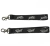 New Fashion Short Key Lanyard Short Strap with Silk Screen Printing Logo on Double Side