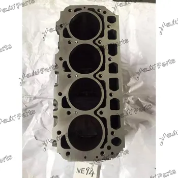 4tne98 Engine Block Cylinder Block Diesel Engine Parts - Buy 4tne98