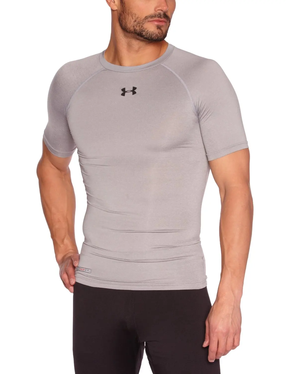 under armour men's heatgear sonic compression short