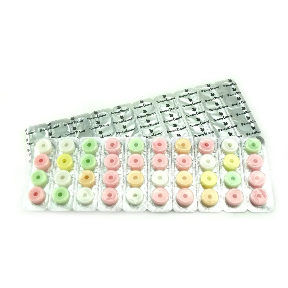 Pd019 Colorful Press Candy Whistle Korean Hard Candy Buy Korean Hard