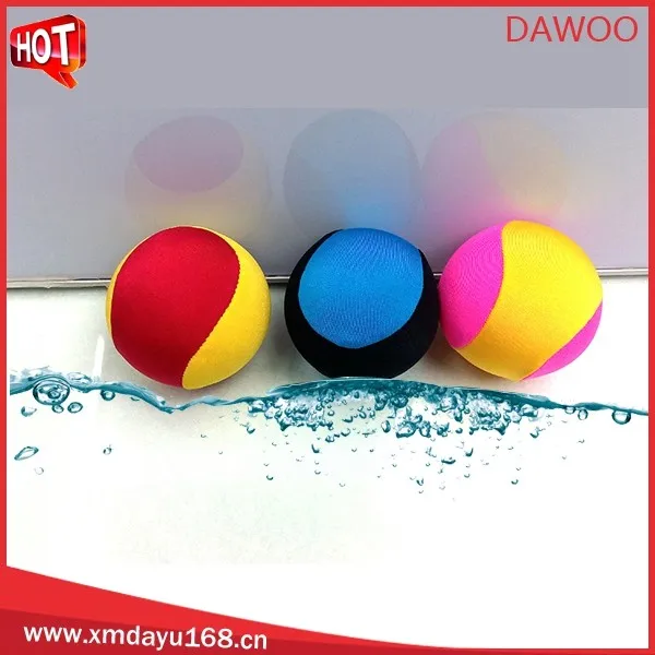TPR splash water ball