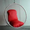 2019 New sofa Living room hotel Acrylic transparent hanging bubble chair