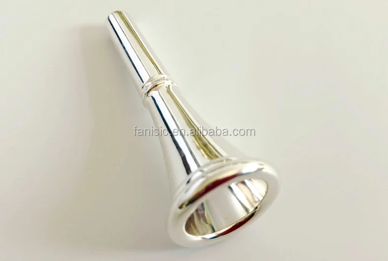 Brass Wind Instrument 4-Key Bb / F Double French Horn