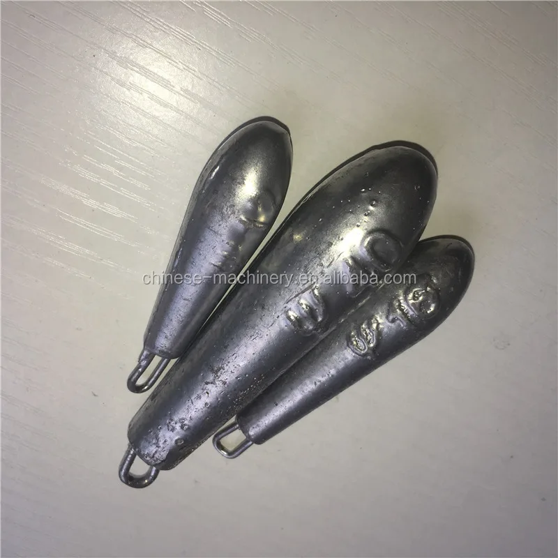 Oem Service Customized Accurate Weight Sinker,Cast Iron Fishing Weights