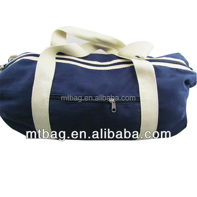 long gym bag