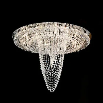 chandelier waterford antique parts fancy crystal larger