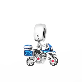 charm pandora moto charm pandora moto