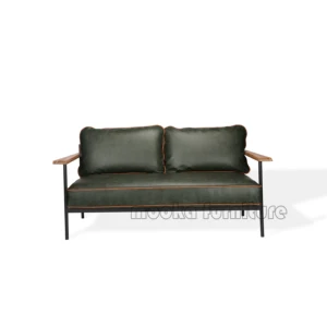 Dark Green Leather Sofa Whole Suppliers Alibaba