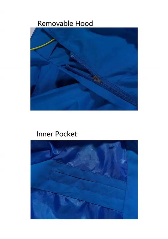 Waterproof Jacket