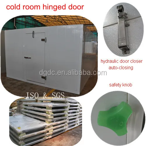 Cold Room Freezer, As Depend, > 1000W - detail 4