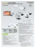 LZJ-6EQ Model C --- Top quality LED ENT dental operation microscope (CE,ISO, Factory)