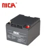 VRLA AGM Battery 12V100Ah Solar Battery with MSDS Certificate
