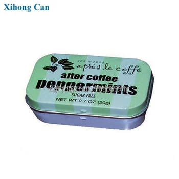 small tin boxes wholesale