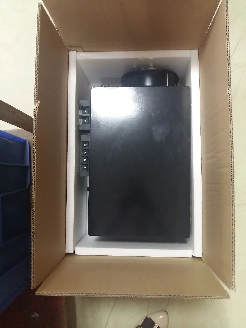 Controlador De Calefacción Por Inducción De 15kw,Caja Pcb Para Equipo